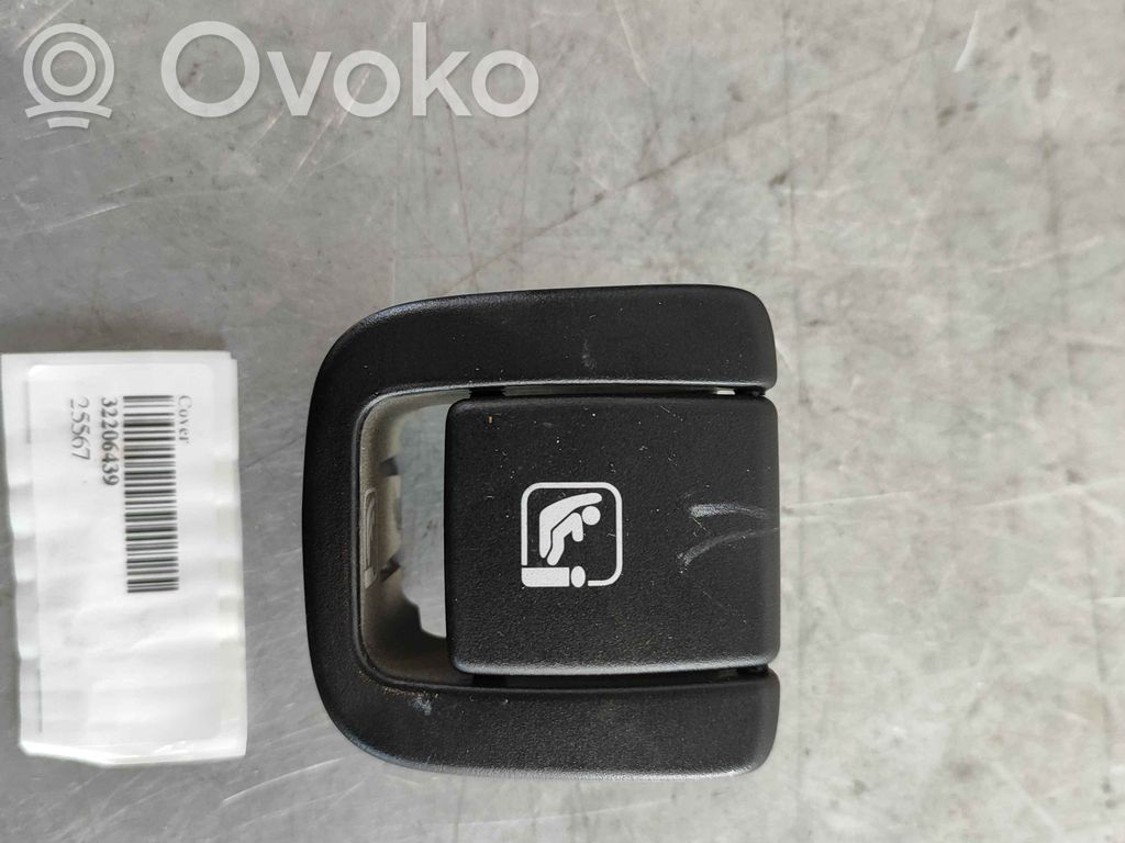 Volvo S90, V90 ISOFIX-kotelo 