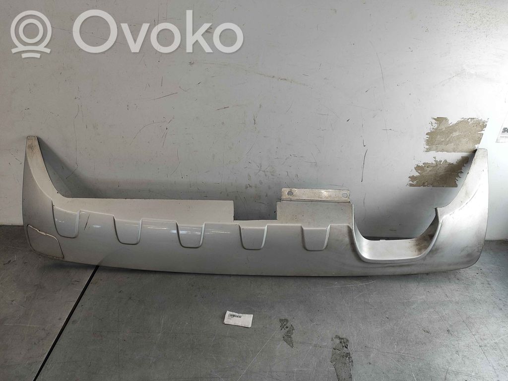 Volvo XC90 Apakšējā bampera daļa 