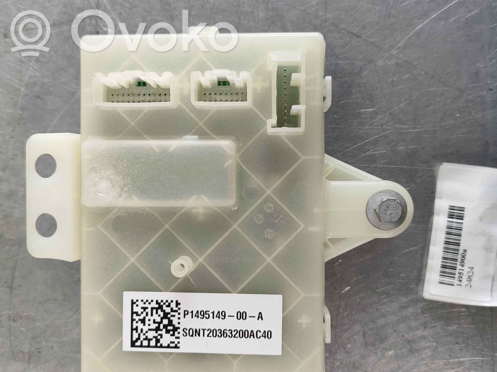 Tesla Model S Muut ohjainlaitteet/moduulit 