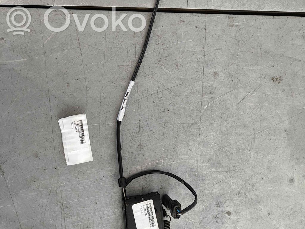 Volvo XC60 Engine bonnet/hood lock/catch 