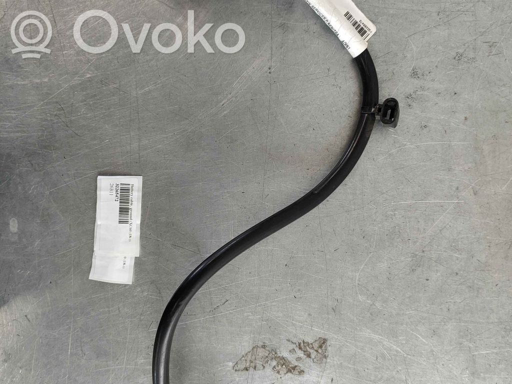 Volvo XC60 Negative earth cable (battery) 
