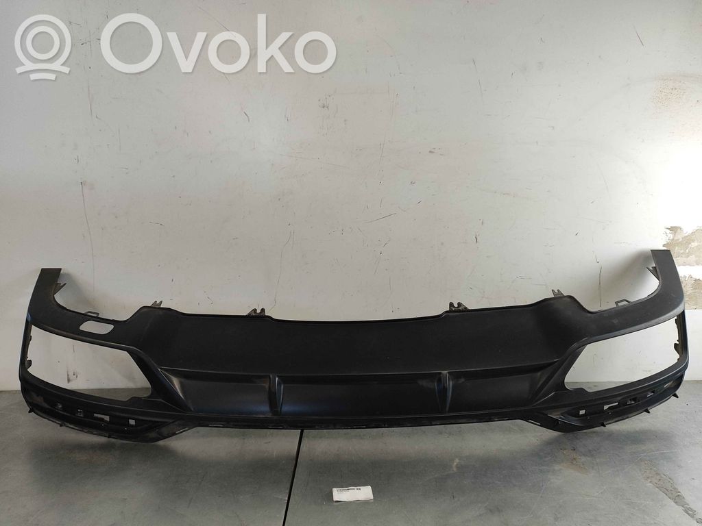 Audi A5 Listwa dolna zderzaka tylnego 