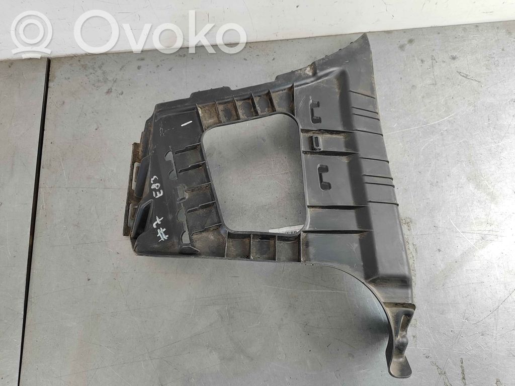 BMW X3 E83 Rear bumper mounting bracket 