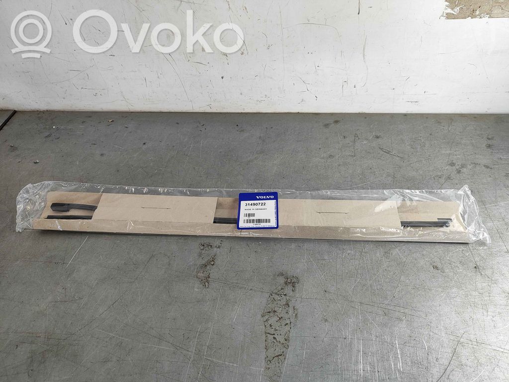 Volvo XC60 Wycieraczka szyby przedniej / czołowej 