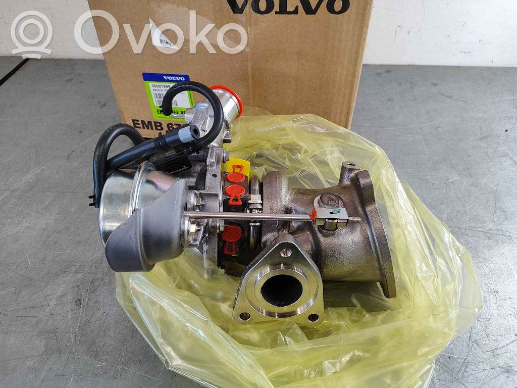 Volvo S60 Turbo 
