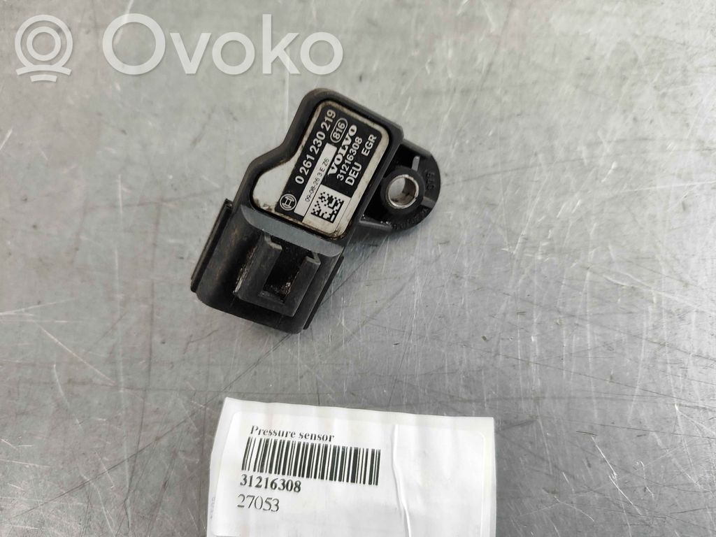 Volvo XC60 Luftdrucksensor 