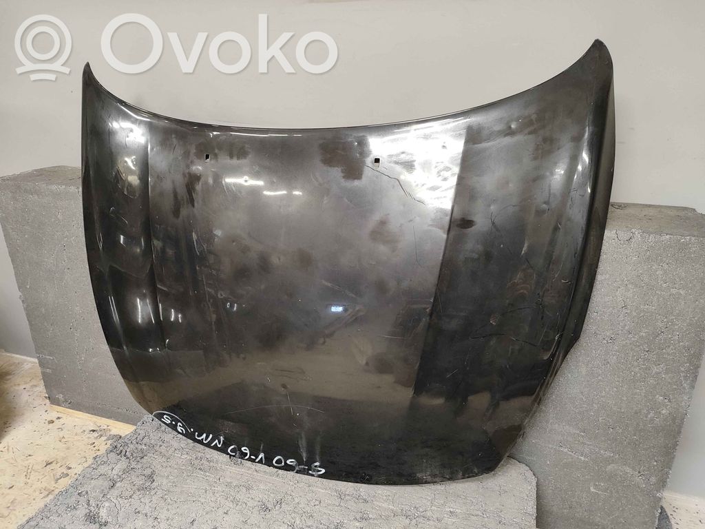 Volvo S60 Dzinēja pārsegs (vāks) 