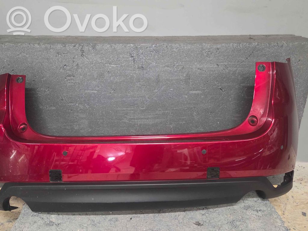Galinis bamperis   KB8A50221