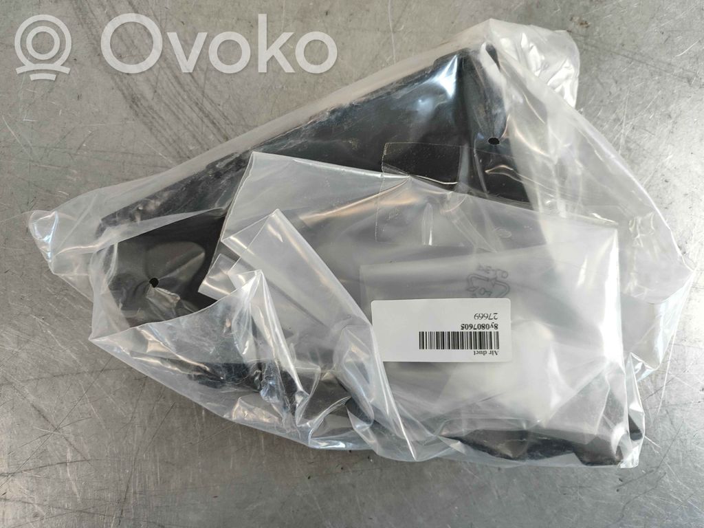 Audi A3 8Y Canale/condotto dell’aria per il raffreddamento del freno 