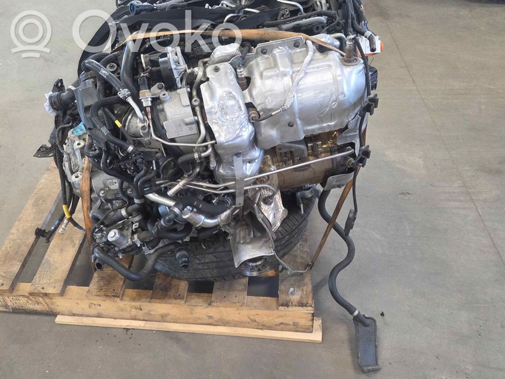 Volvo XC60 Motor 