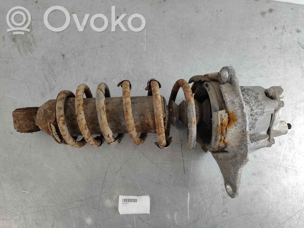 Volvo XC70 Amortyzator osi przedniej ze sprężyną 