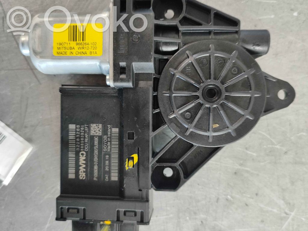 Volvo XC60 Motor macara geam ușă spate 