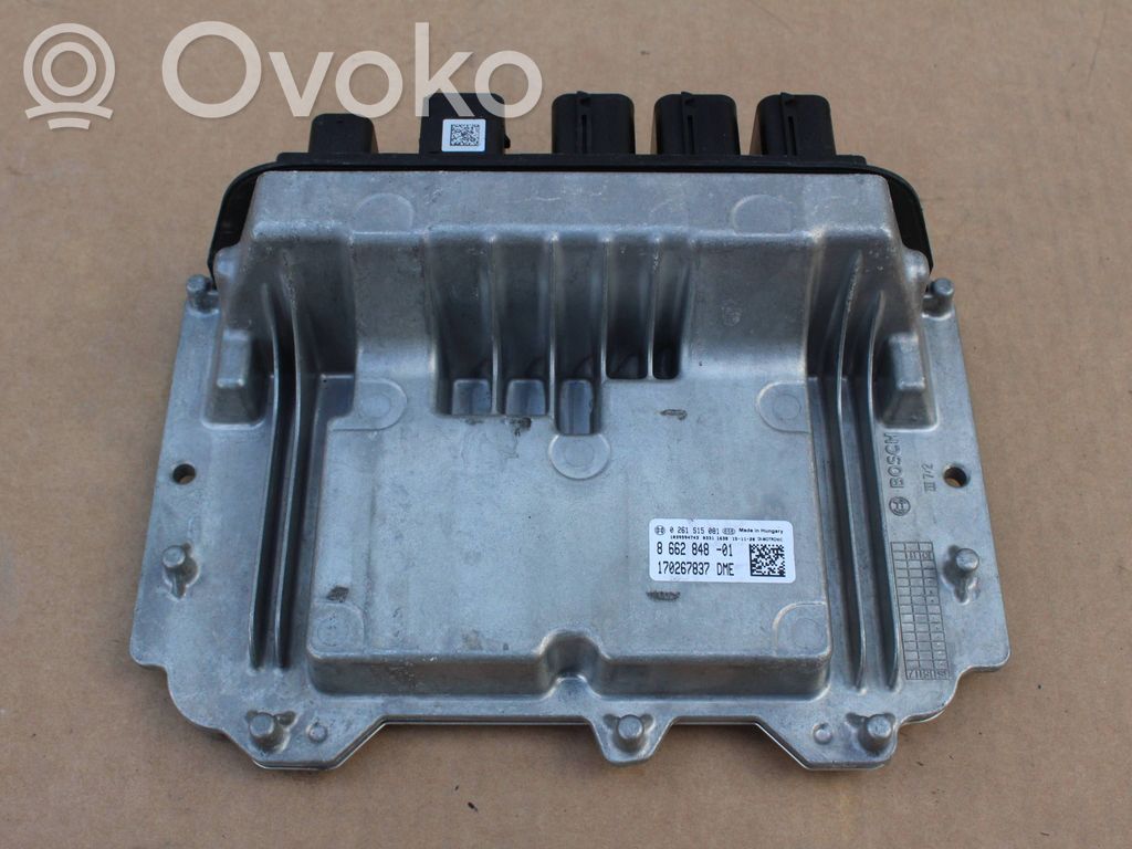 Mini One - Cooper F56 F55 Engine control unit/module ECU 