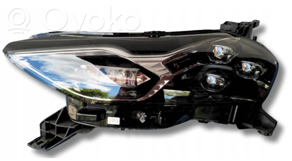Lampa przednia   9820840780,89912435,1907025667,16550A013B