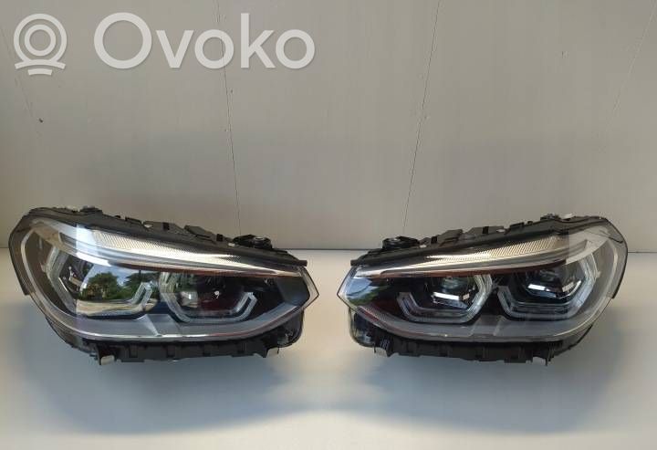 BMW X3 G01 Set faruri 