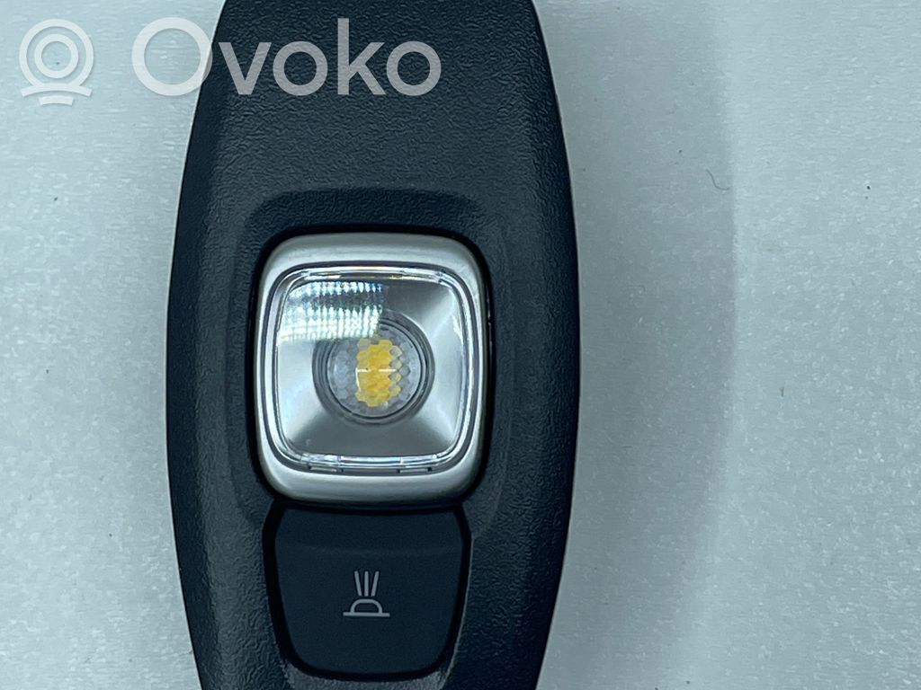 Renault Clio V Front seat light 
