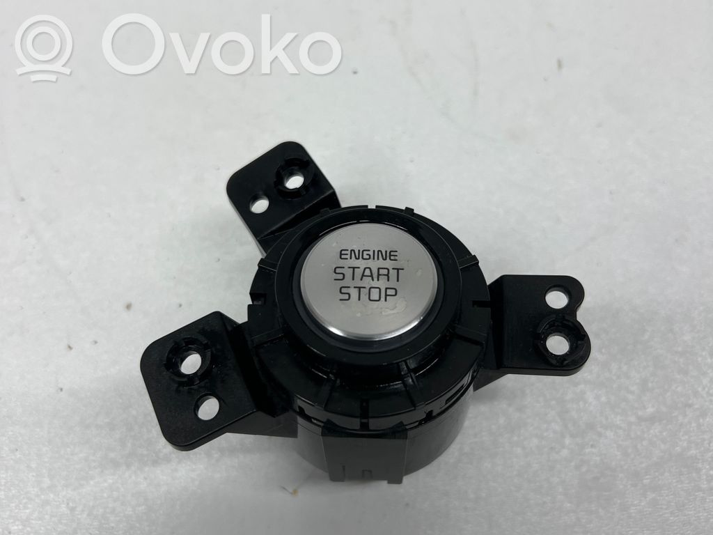 KIA Stinger Engine start stop button switch 