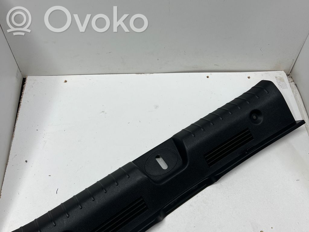 KIA Stinger Protector del borde del maletero/compartimento de carga 