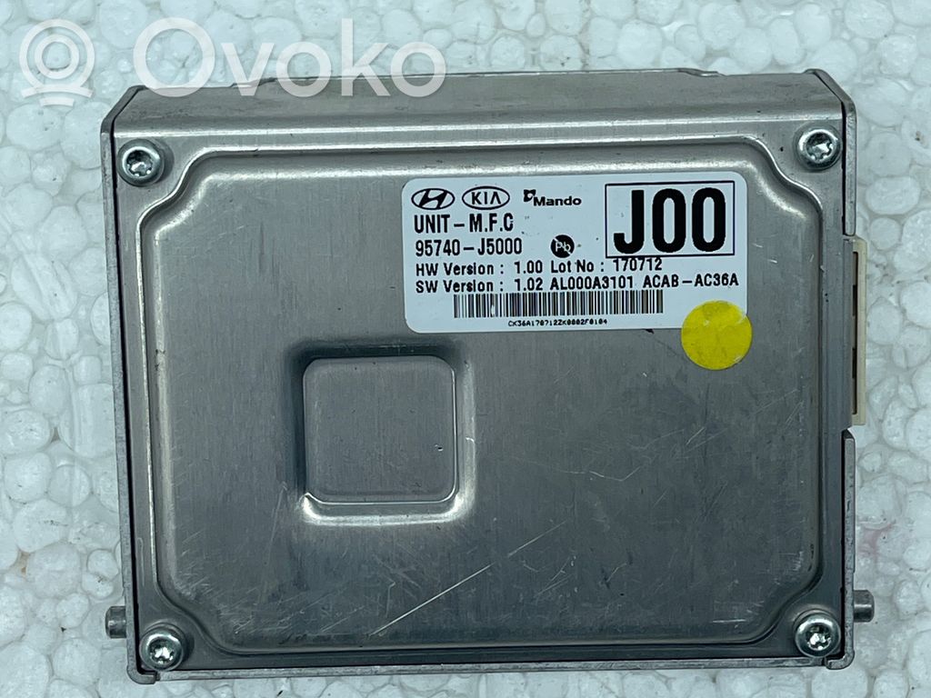 Windshield/windscreen camera   95740J5000,AL000A3101,ACABAC36A