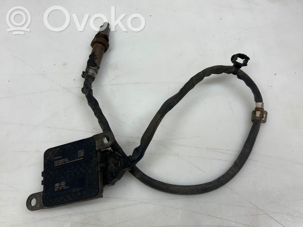 Hyundai Tucson TL Lambda probe sensor 