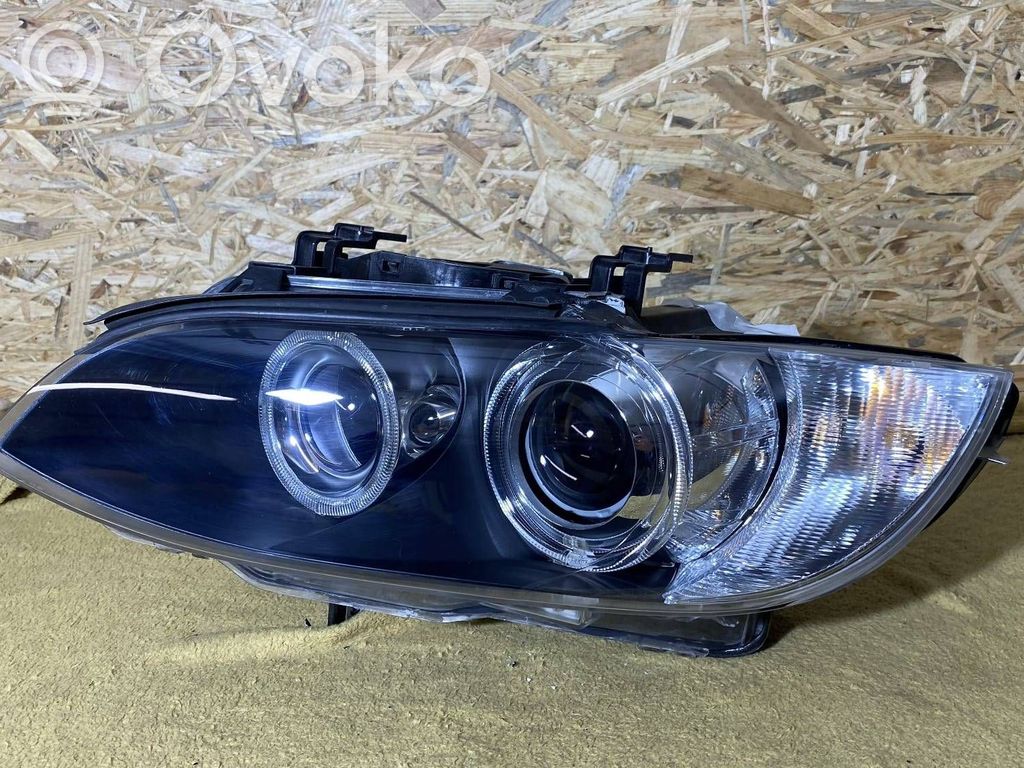 BMW 3 E92 E93 Headlight/headlamp 