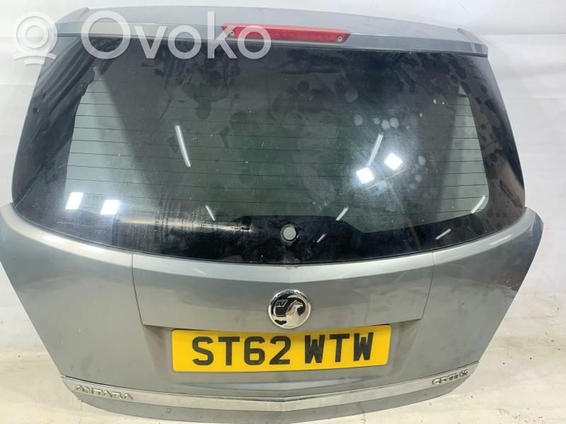 Tailgate/trunk/boot lid