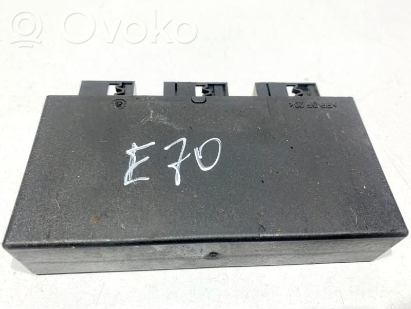 BMW X5 E70 Parking PDC control unit/module 
