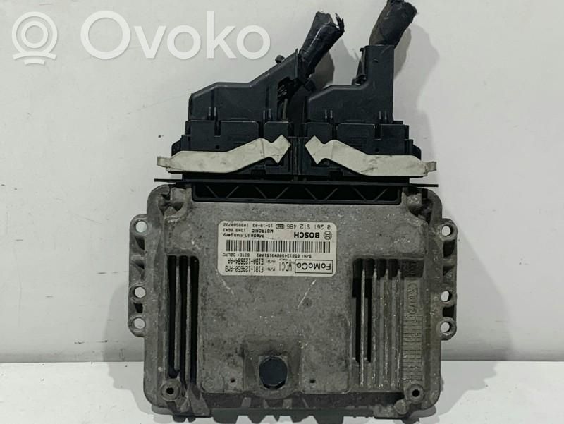 Ford Fiesta Engine control unit/module ECU 