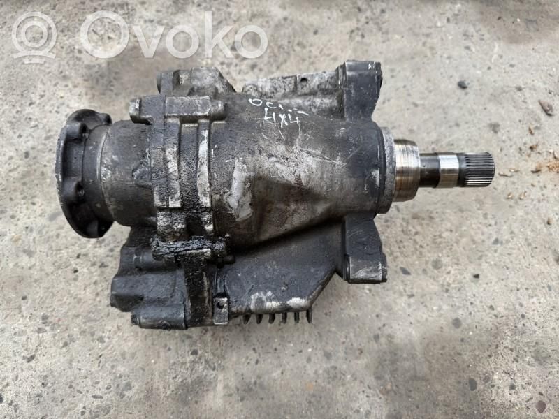 Skoda Octavia Mk2 (1Z) Mechanizm różnicowy przedni / Dyferencjał 