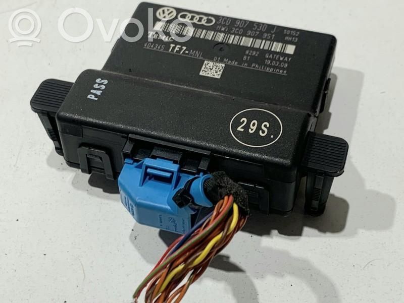 Volkswagen PASSAT CC Módulo de control Gateway 