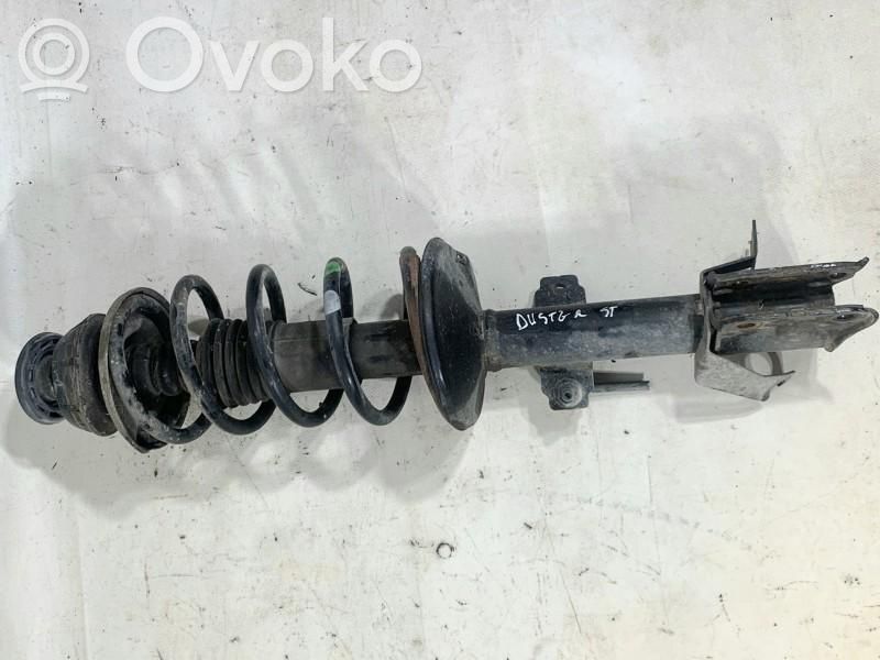 Dacia Duster Priekšpusē amortizators 