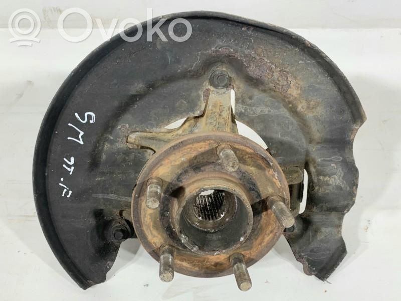 Ford C-MAX II Achsschenkel vorne 