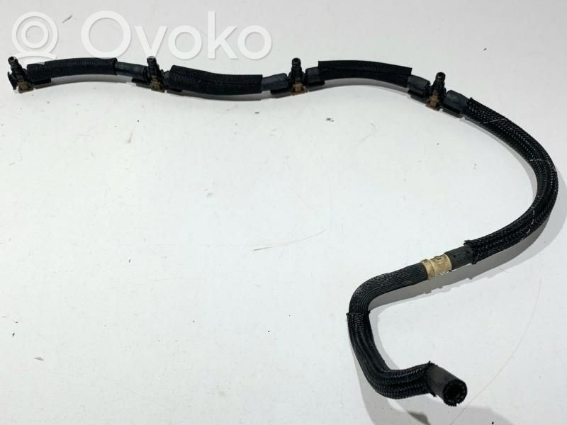 Volkswagen Touran II Polttoainepääputki 