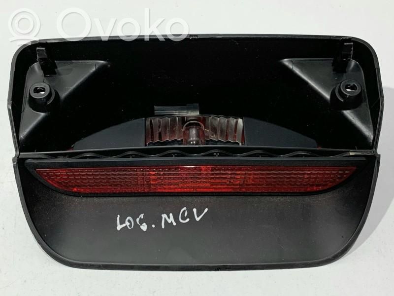 Dacia Logan II Rear/tail lights 