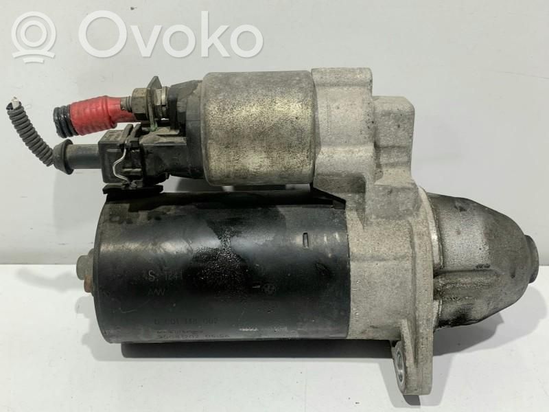 Starter motor   1138002,7589350