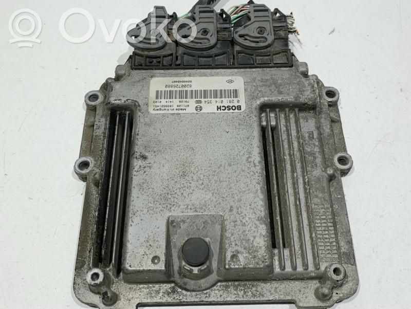 Renault Laguna III Unidad de control/módulo ECU del motor 