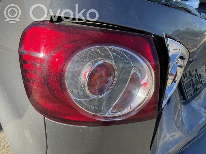 Volkswagen Golf Plus Takavalot 