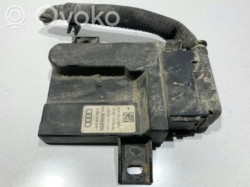 Unité de commande / module de pompe à carburant   4H0906093C,4H0906093C