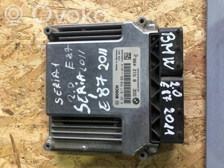 Engine control unit/module ECU   0281017550