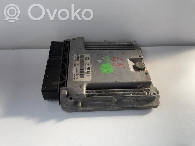 Volkswagen Phaeton Engine control unit/module ECU 