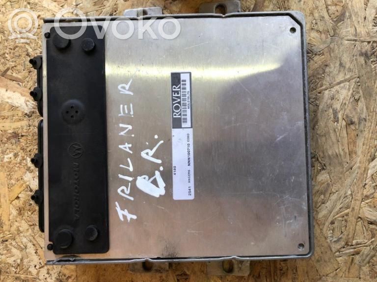Land Rover Freelander Engine control unit/module ECU 