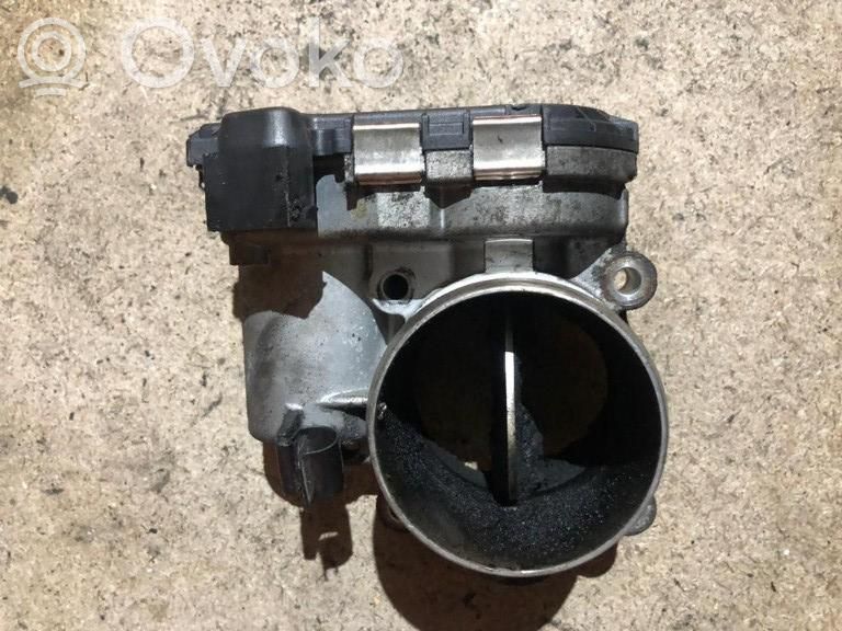 Throttle valve   0280750537