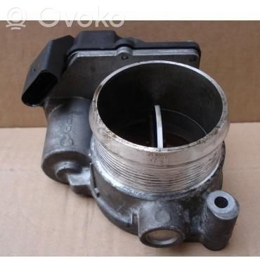 Audi A8 S8 D3 4E Drosselklappenventil 