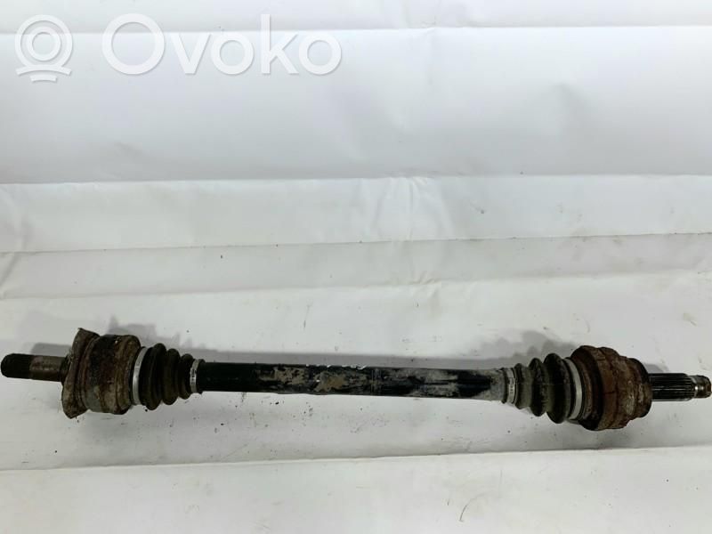 BMW X5 E70 Eje de transmisión delantero 