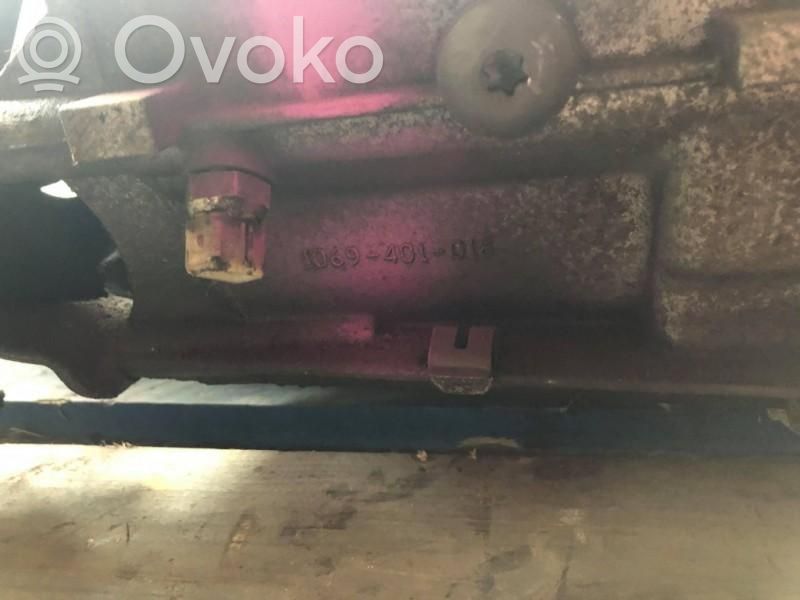 BMW 3 E90 E91 Mechaninė 5 pavarų dėžė 