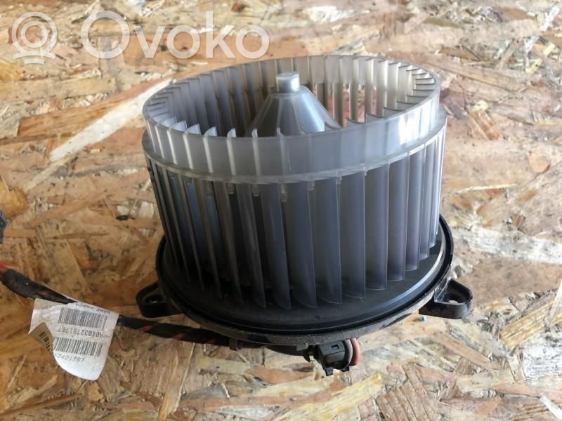 Opel Insignia A Wentylator nawiewu / Dmuchawa 