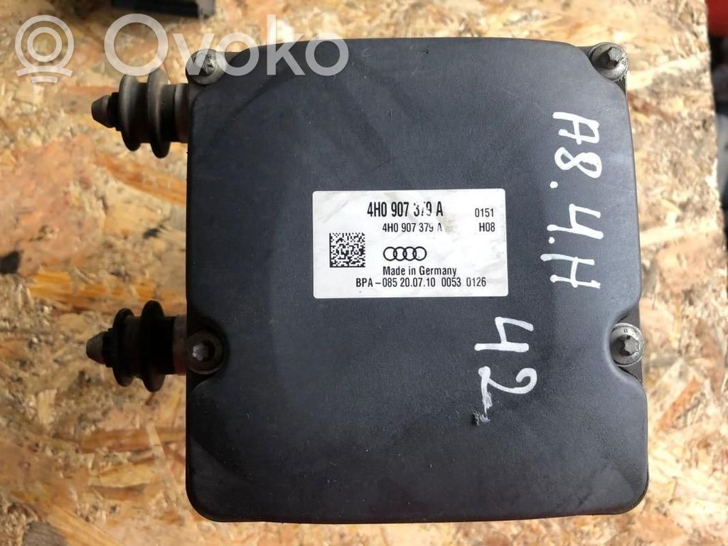 Audi A8 S8 D4 4H Bomba de ABS 