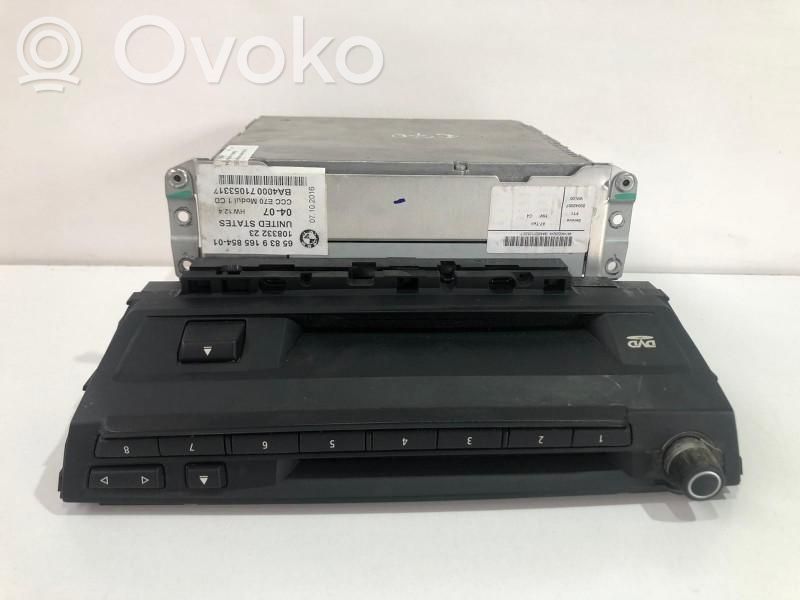BMW X5 E70 Navigation unit CD/DVD player 
