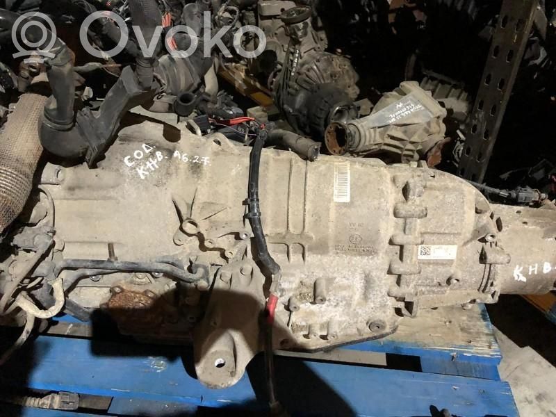 Audi A6 S6 C6 4F Automatic gearbox 