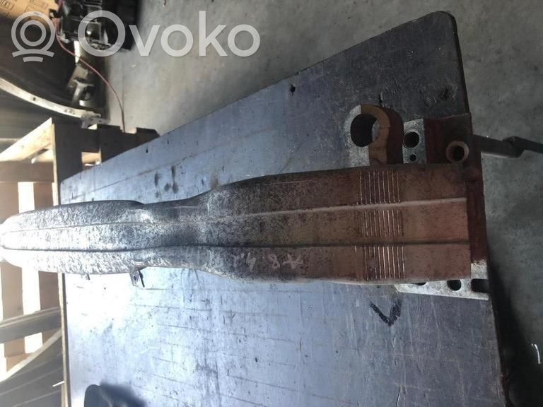 Audi A8 S8 D3 4E Front bumper support beam 